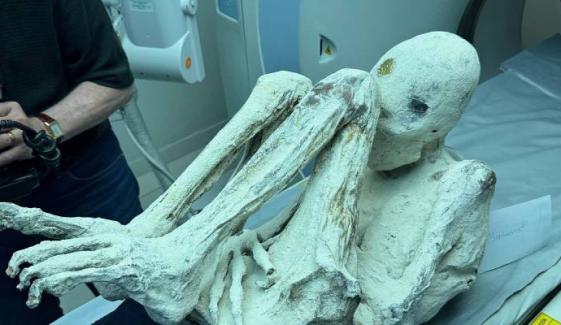 Peru’s 'alien mummies' confirmed real by scientists with shocking evidence
