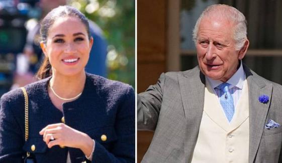 Meghan Markle drops special surprise ahead of King Charles' milestone moment