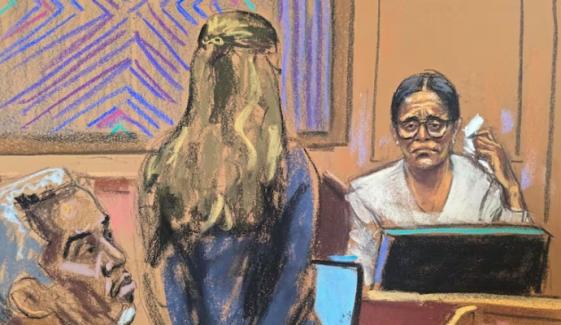 Sean 'Diddy' Combs' ex-assistant Capricorn Clark testifies in his explosive trial 
