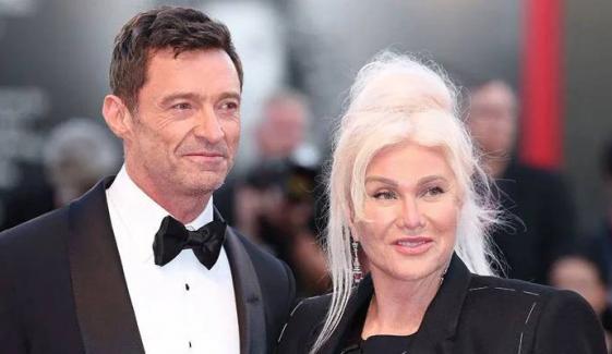 Hugh Jackman's ex Deborra-Lee Furness officially files for divorce