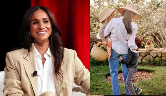 Meghan Markle speaks out on 'pressure' of naming kids with everyone's approval