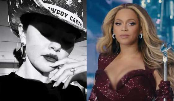 Selena Gomez faces backlash over ‘disrespecting’ Beyoncé at Cowboy Carter show 