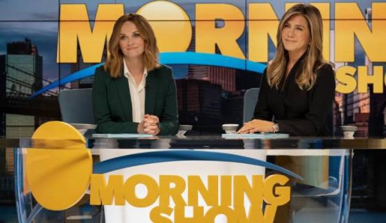 Jennifer Aniston excitedly announces ‘The Morning Show’ S4 release date