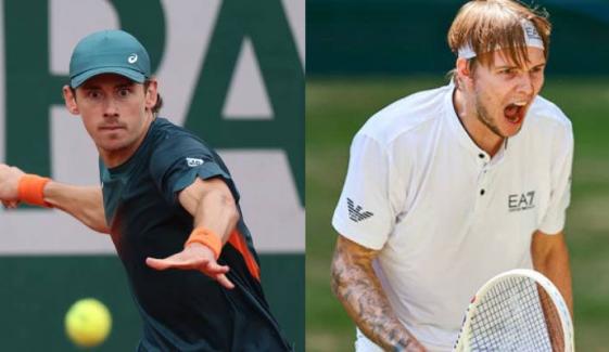 French Open 2025: Alex de Minaur suffer shocking five-set loss to Bublik