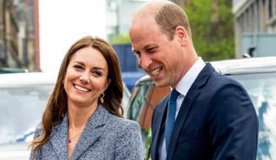 Prince William returns to screen amid Royal duties break with Princess Kate
