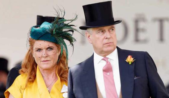 Sarah Ferguson drops video message after Prince William's fresh blow to Andrew
