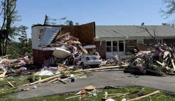 Washington County KY tornado: One dead, multiple injured in early morning storm
