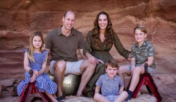 Prince William, Kate look back on May in Kensington Palace's monthly rewind