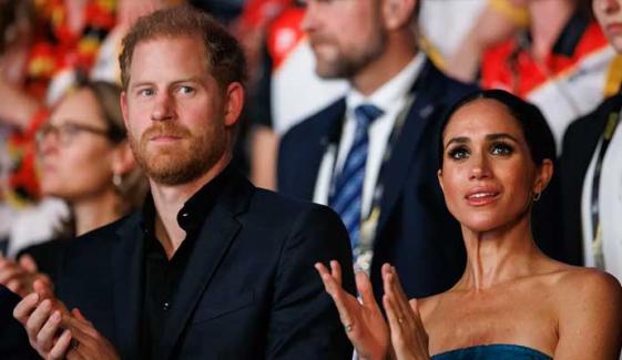 Harry’s slow shift from leading royal to only Meghan’s husband raises concern