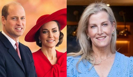 Prince William, Duchess Sophie to make rare appearance without Kate Middleton