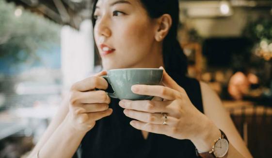 Caffeinated coffee linked to a stronger, and longer life, study