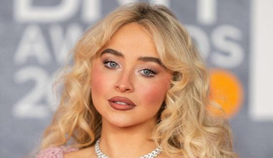 Sabrina Carpenter reveals new track 'Manchild' after mysterious teaser 