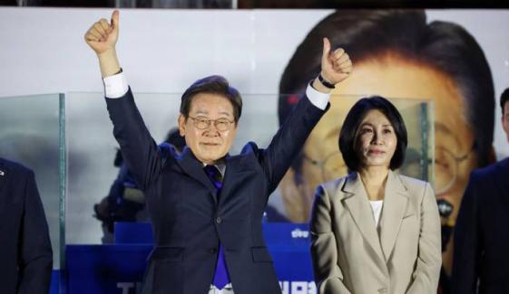 South Korea elects Lee Jae-myung in sudden vote after martial law fallout