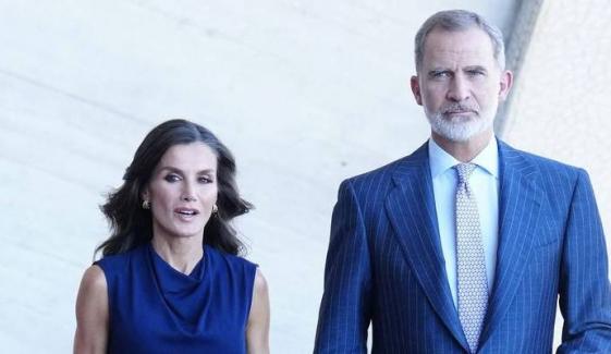 King Felipe, Letizia step out before monarch’s 10th coronation anniversary