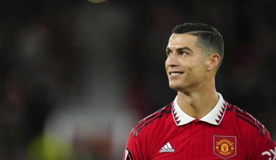 Cristiano Ronaldo receives major honour amid uncertain club future
