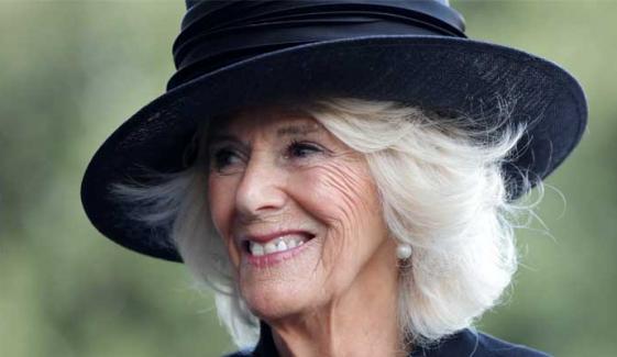 Queen Camilla to star in new Roy Grace thriller about palace murder mystery