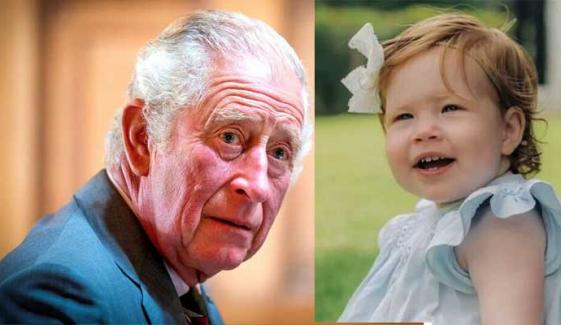 King Charles snubs Princess Lilibet on her big day for Queen Camilla
