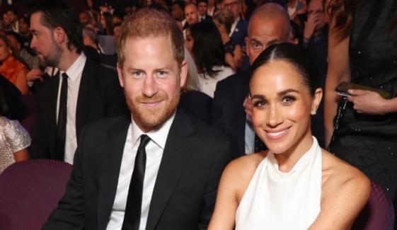 Prince Harry, Meghan Markle feared UK officials blocked kids' passports over royal titles