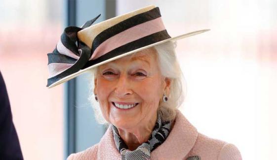 Princess Alexandra attends key event in rare move