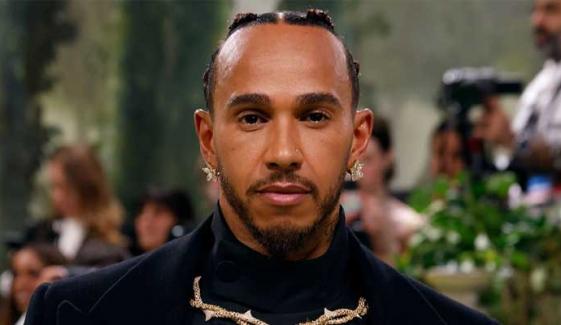 Lewis Hamilton focuses on treasured cause amid struggling F1 season