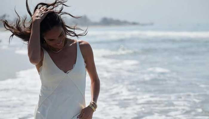 Meghan Markle stuns in breezy beach photo as she teases new As Ever launch