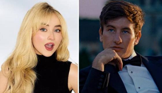 Sabrina Carpenter wipes out final traces of ex Barry Keoghan in bold public move