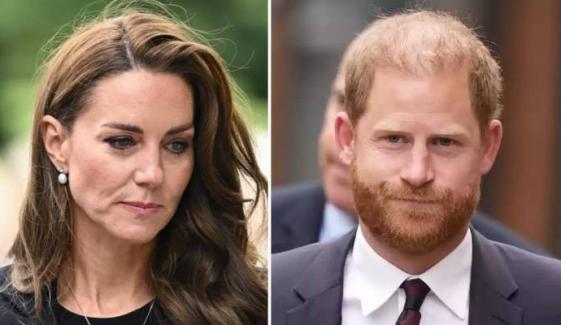 Princess Kate ‘completely heartbroken’ over Prince Harry’s cruel decision