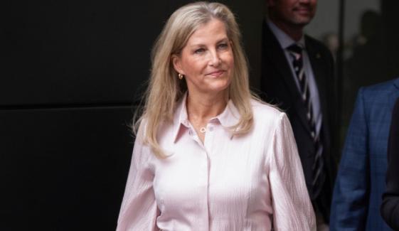 Duchess Sophie urges action to end violence in war zones ahead of key summit 