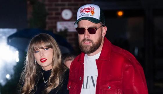 Taylor Swift, Travis Kelce secretly get married days after pregnancy rumors? 