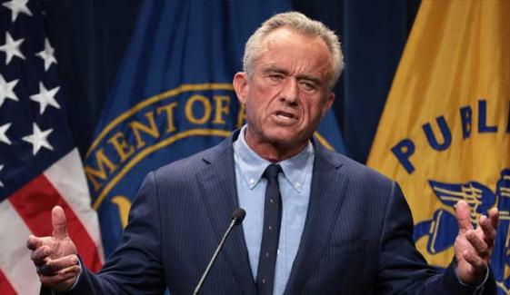 RFK Jr dismisses US CDC vaccine advisory committee