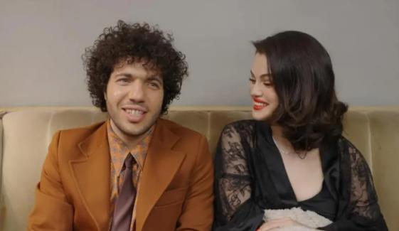  Selena Gomez drops heartwarming clip with Benny Blanco amid baby dreams
