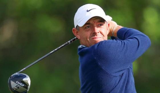 Rory McIlroy admits motivation struggle after Masters win