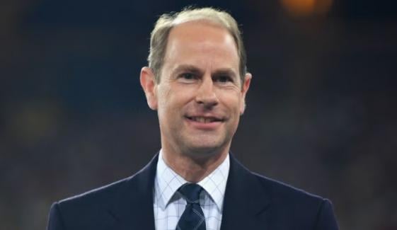 Prince Edward crashes 'Thomas Crown' set for Elstree Studio's centennial