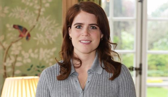 Princess Eugenie voices for domestic abuse survivors after key royal tour 