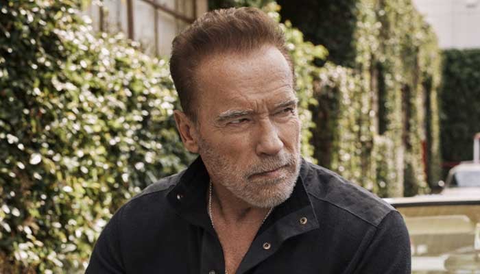 Arnold Schwarzenegger breaks silence on retirement plans at 'FUBAR' premiere