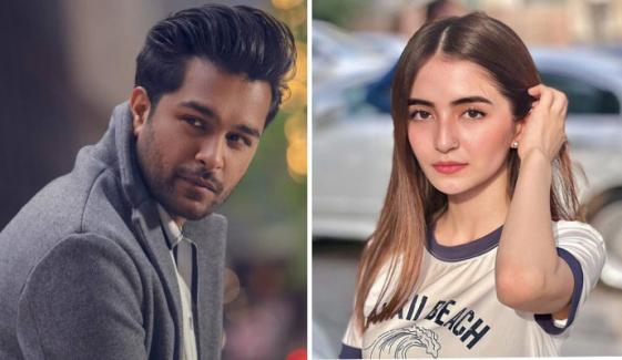 Asim Azhar announces break up with fiancée Merub Ali in shocking life update