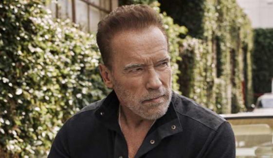 Arnold Schwarzenegger breaks silence on retirement plans at 'FUBAR' premiere