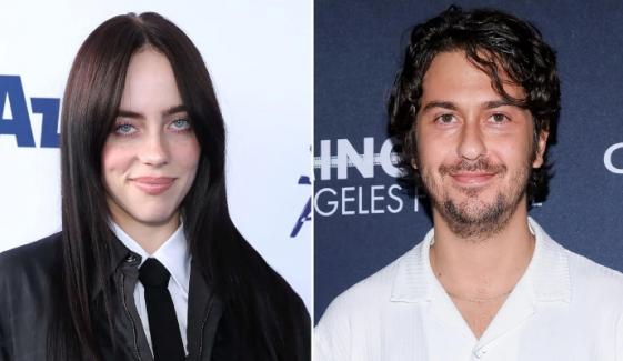 Billie Eilish, Nat Wolff fuel romance rumors with intimate Italian boat ride
