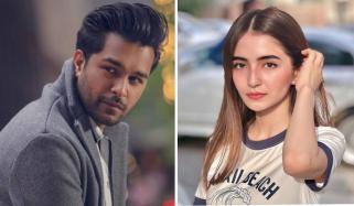 Asim Azhar announces break up with fiancée Merub Ali in shocking life update