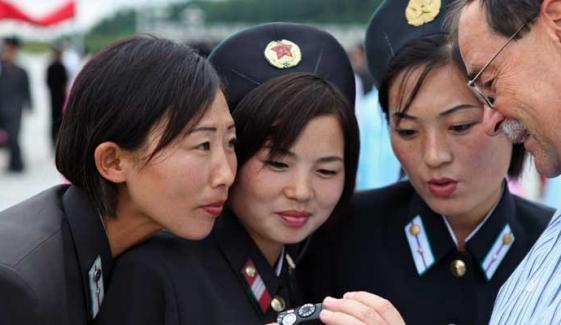 North Korean women seek fundamental rights in subtle move