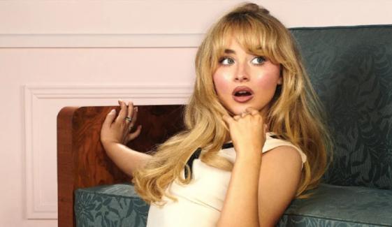 Sabrina Carpenter sets pulses racing in jaw-dropping bare body photoshoot: SEE