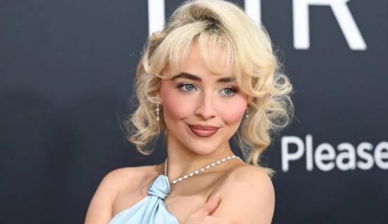 Sabrina Carpenter claps back at bold show critics ahead of new album release 