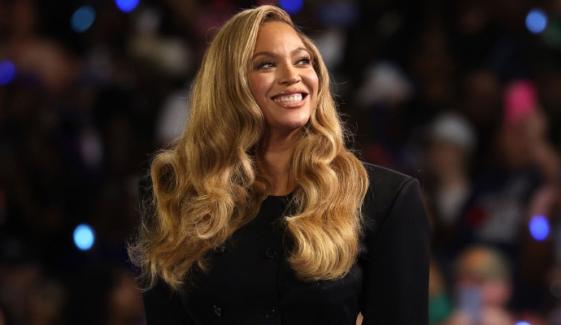 Beyoncé's Cowboy Carter tour turns personal with moving homage to her twins
