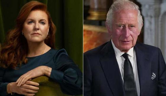 Sarah Ferguson makes emotional appeal after King Charles latest snub