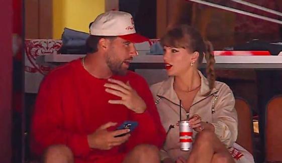 Taylor Swift, Travis Kelce's sweet NHL final chat reveals their deep bond