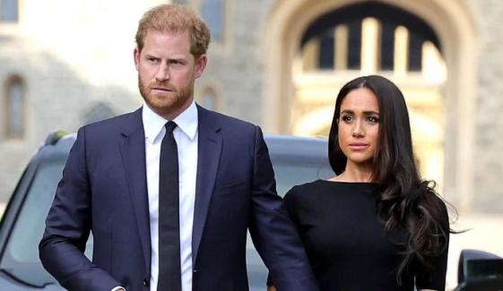 Prince Harry, Meghan Markle face major setback after Trooping the Colour snub