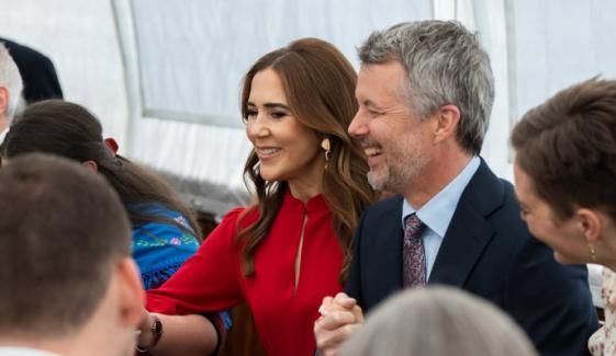King Frederik, Queen Mary leave royal fans awestruck with adorable video