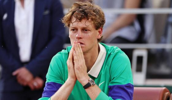 Jannik Sinner opens up about ‘sleepless nights’ after French Open loss