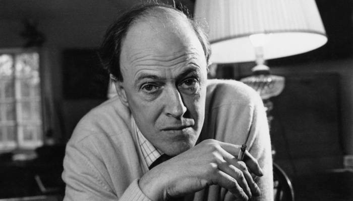 Donald Rindahl Scetch Roald Dahl’s rare sketches resurface after decades, set to fetch ...