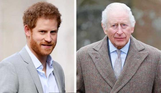 Prince Harry shares heartfelt message after King Charles’ Father’s Day post
